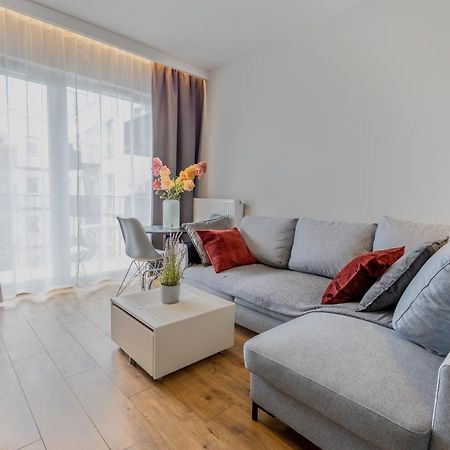 Home Apartament Metro Mlociny 97 Varşova Dış mekan fotoğraf