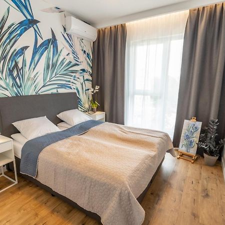 Home Apartament Metro Mlociny 97 Varşova Dış mekan fotoğraf