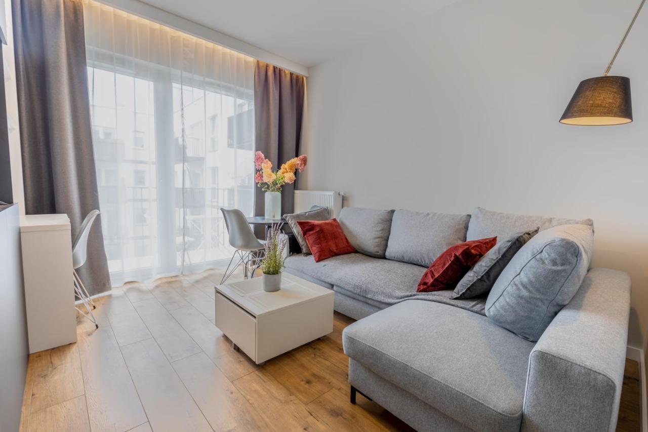 Home Apartament Metro Mlociny 97 Varşova Dış mekan fotoğraf