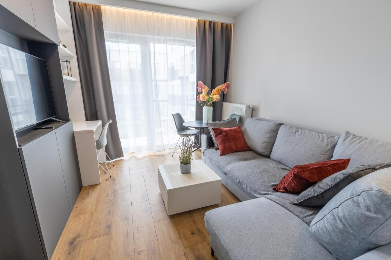 Home Apartament Metro Mlociny 97 Varşova Dış mekan fotoğraf